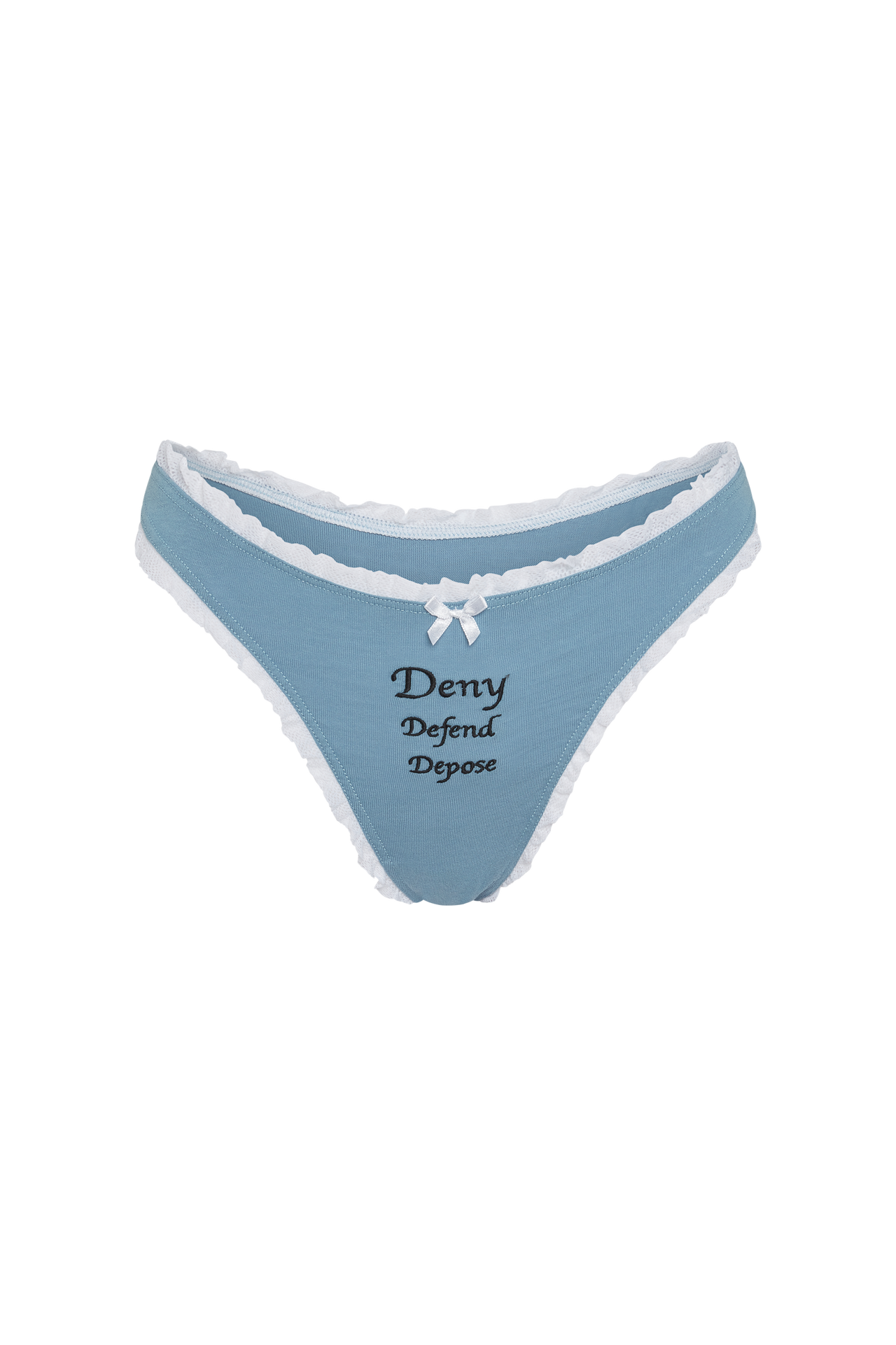 Deny Defend Depose Briefs