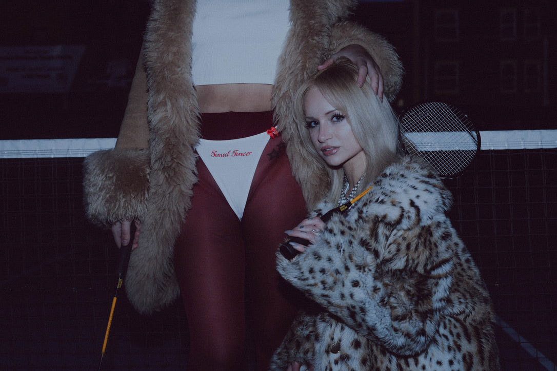 FEMCEL FOREVER THONG