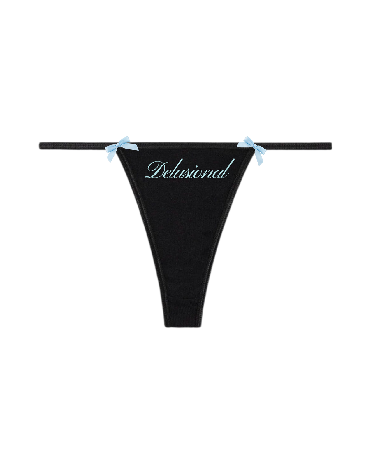 DELUSIONAL THONG