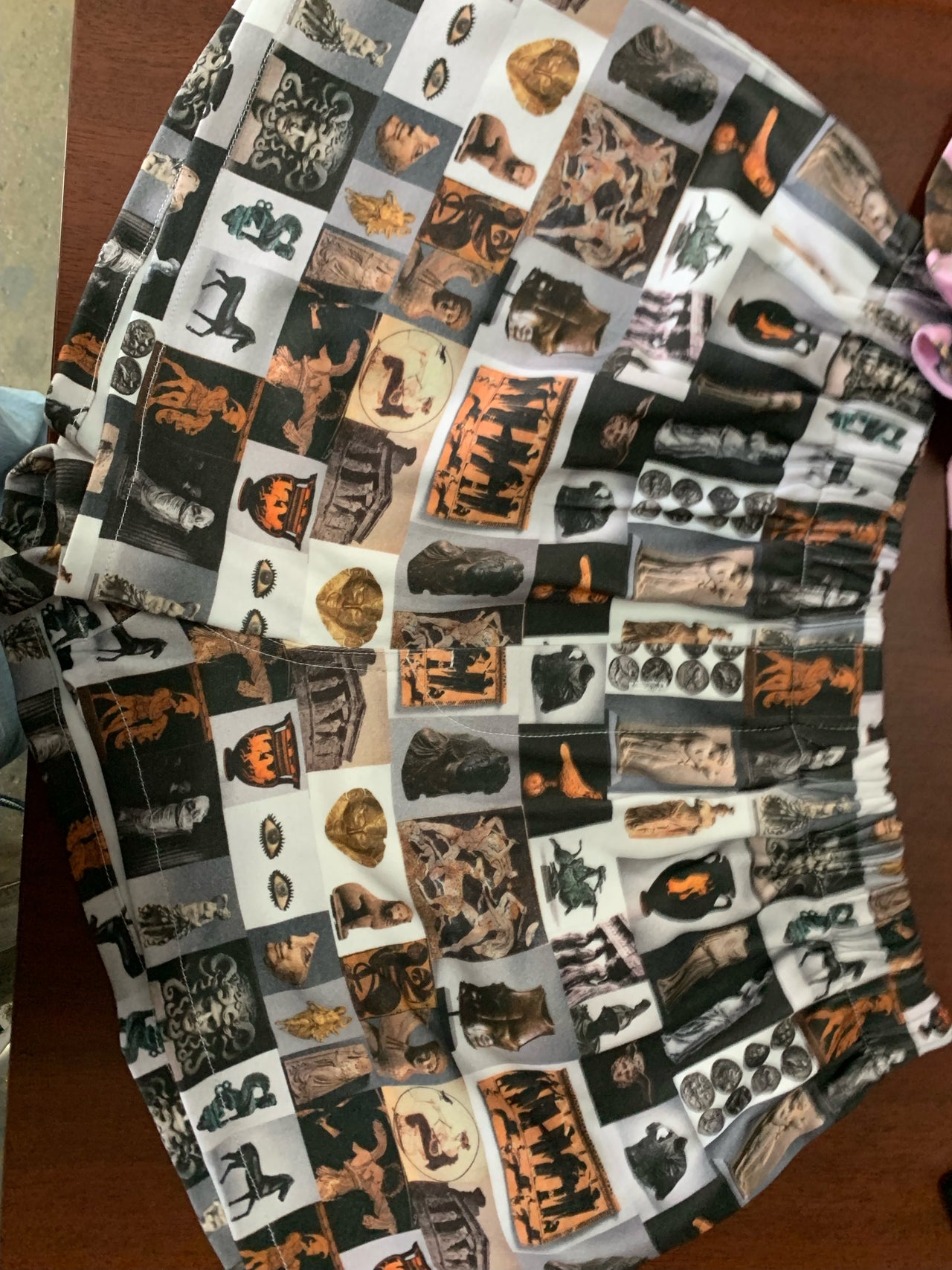 Ancient Greek Boxers