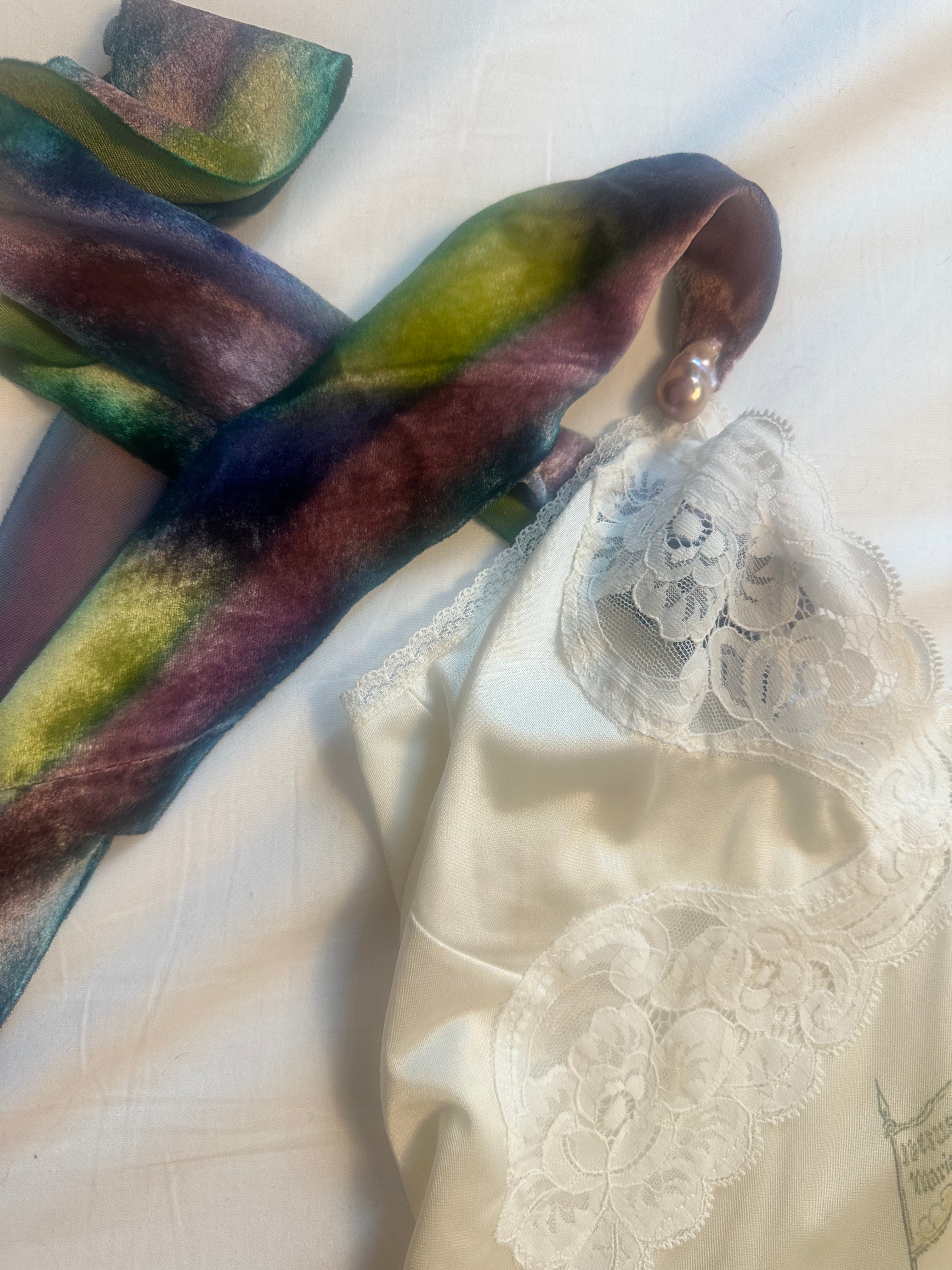 Joan of Arc Dragon Slip Dress