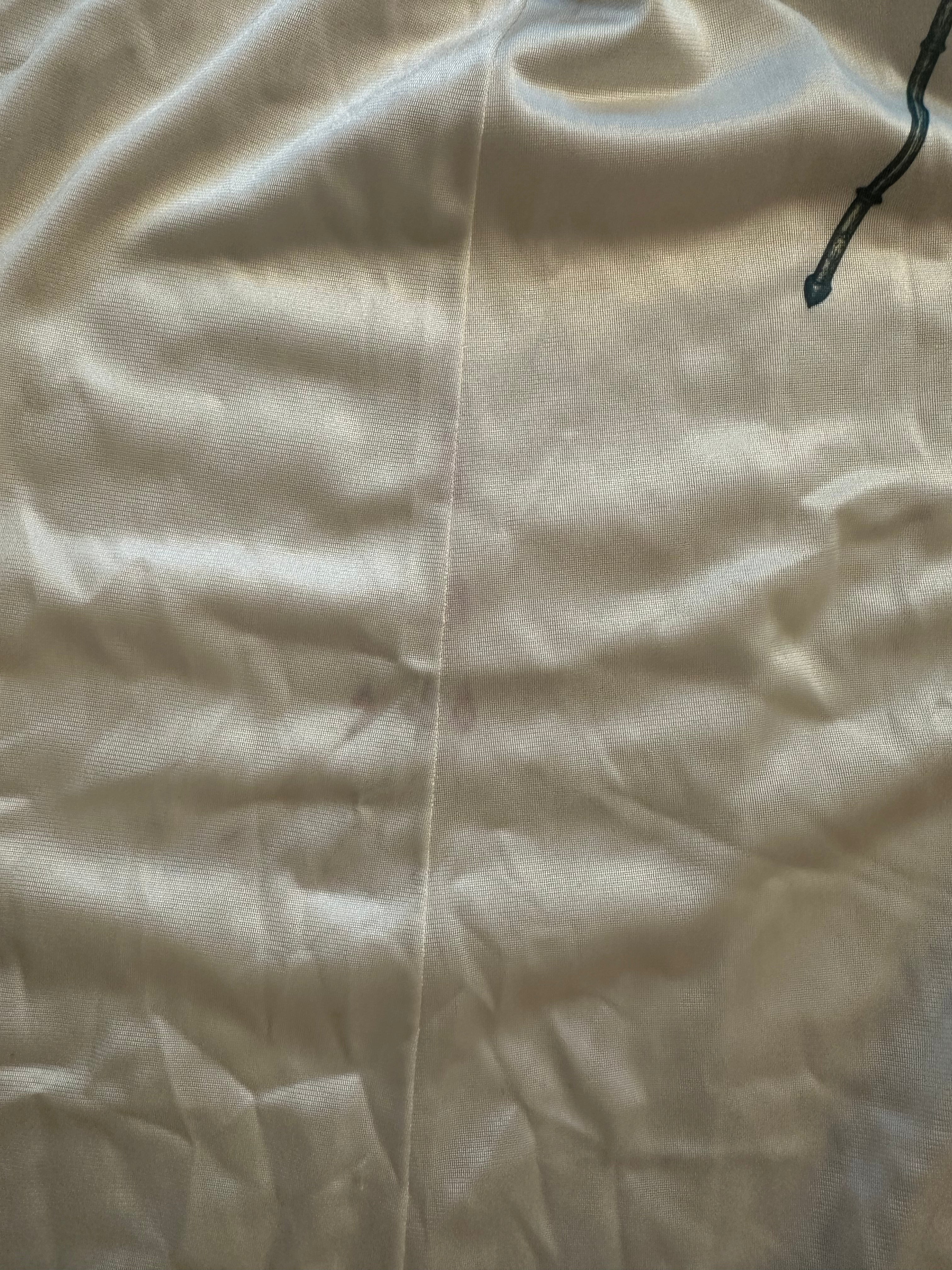 Perfectly Imperfect Joan of Arc Slip Skirt