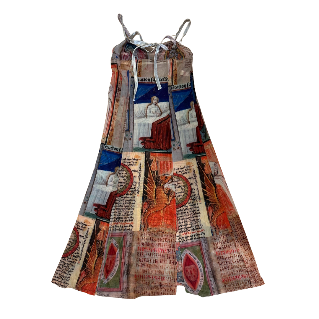 Perfectly Imperfect Grimoire Dress