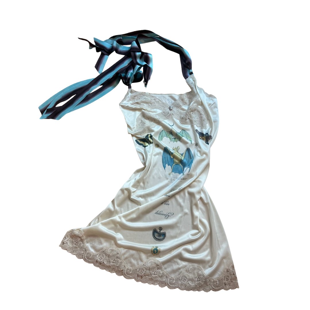 Live Deliciously Dress