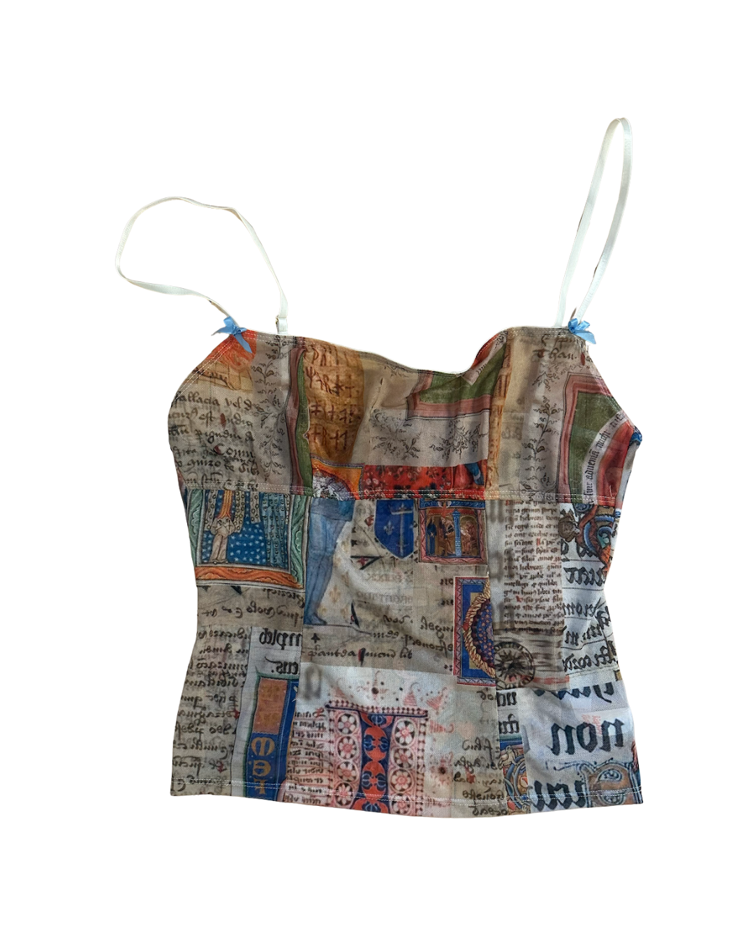 Perfectly Imperfect Cami