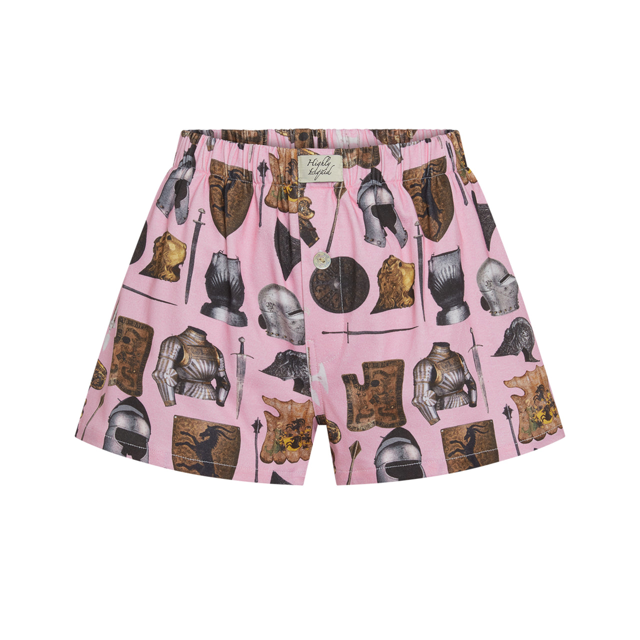 Medieval Knight Boxers