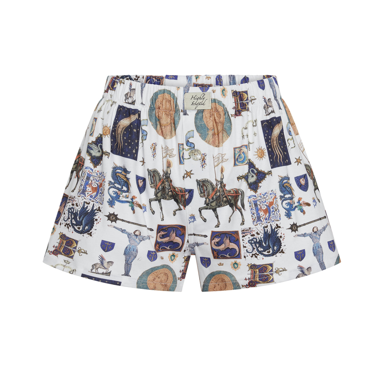 Joan of Arc Boxers