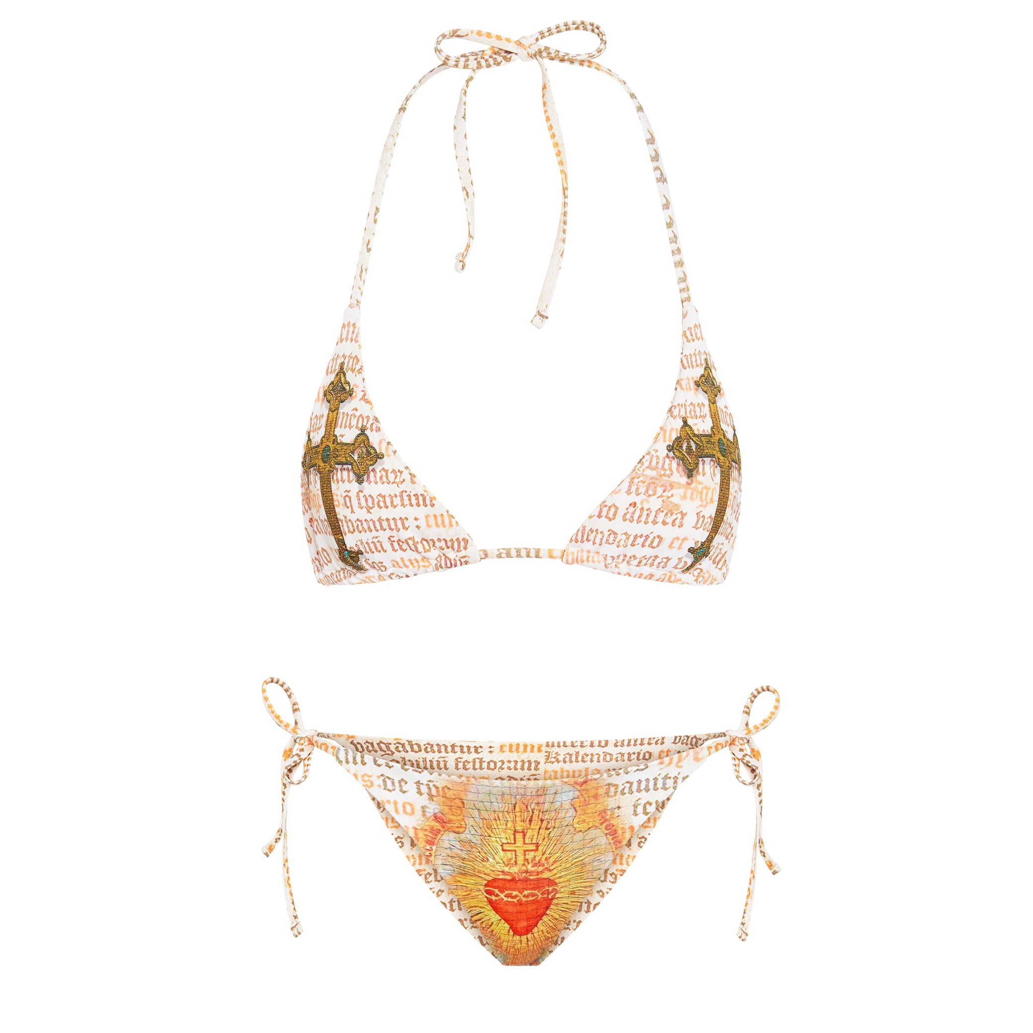 Sacred Heart Bikini