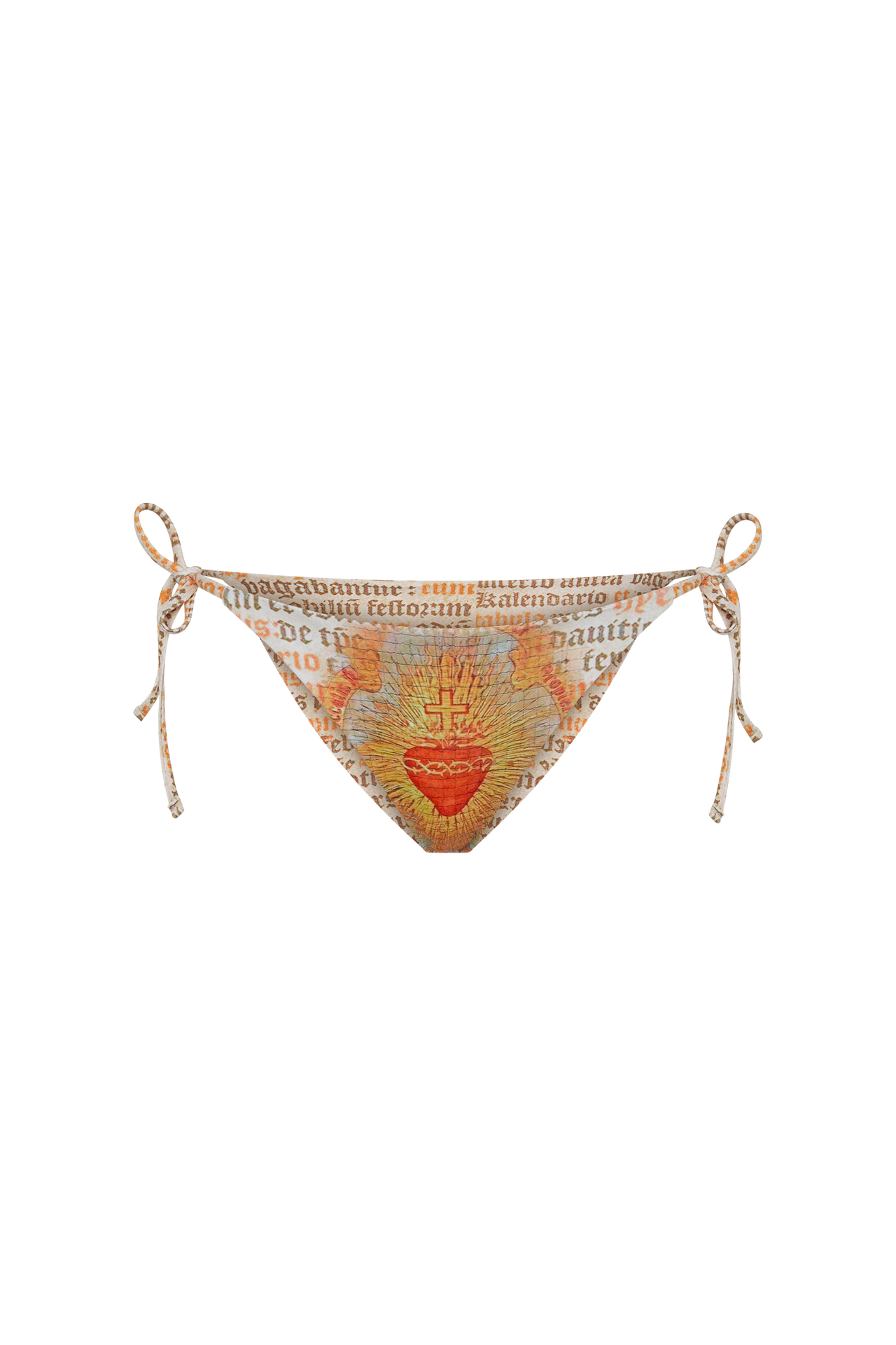 Sacred Heart Bikini Bottoms