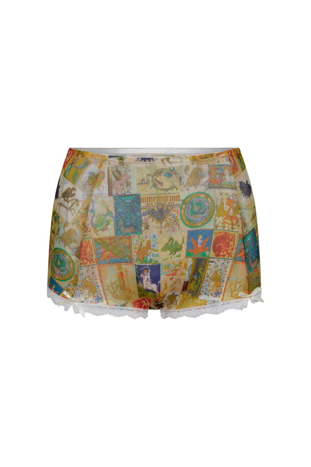 Bestiary Bloomers