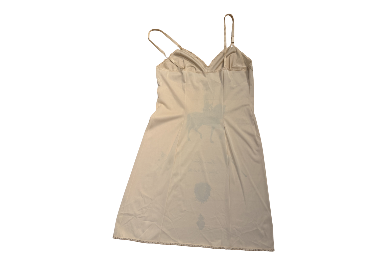 Joan of Arc Slip Dress
