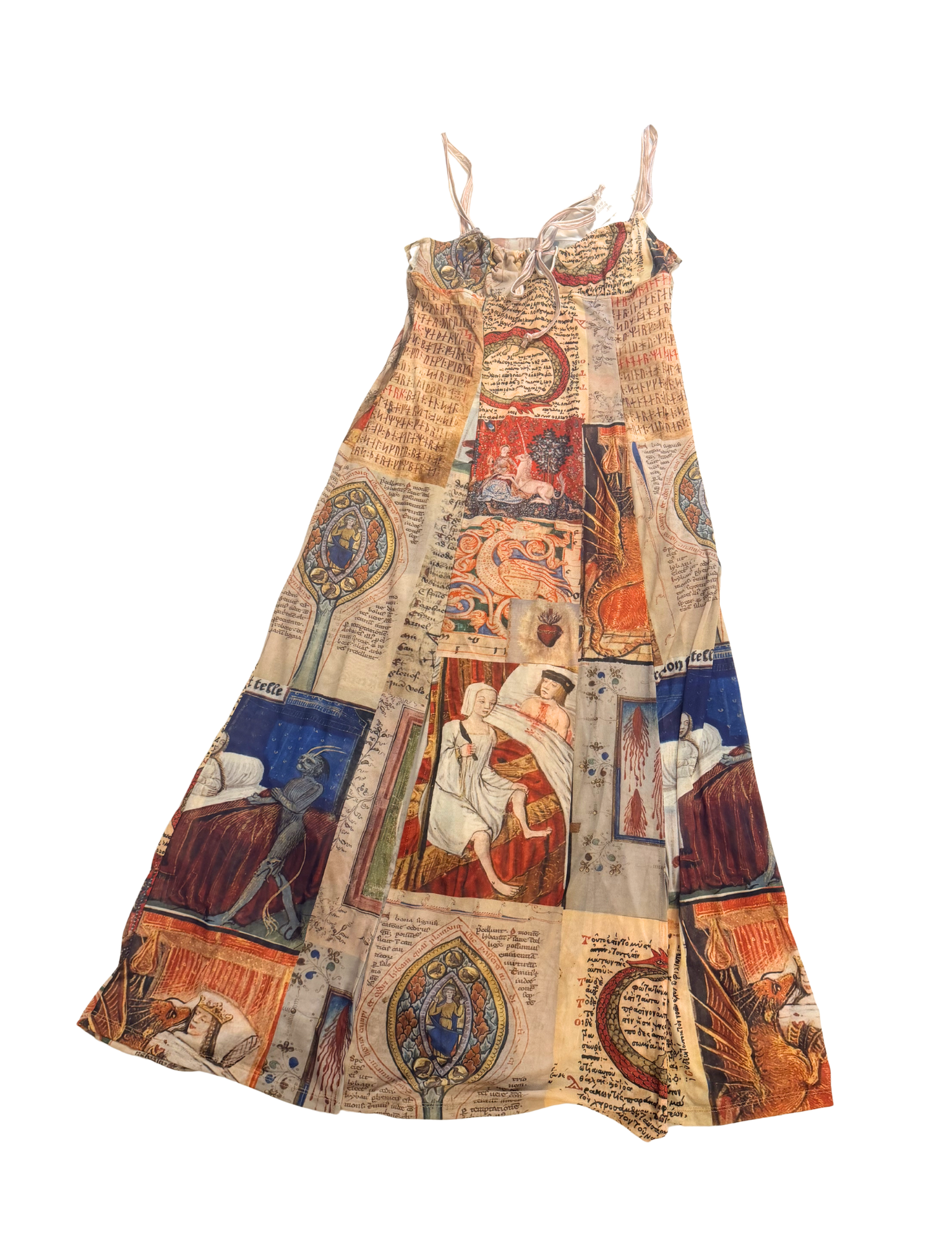 Perfectly Imperfect Grimoire Dress 