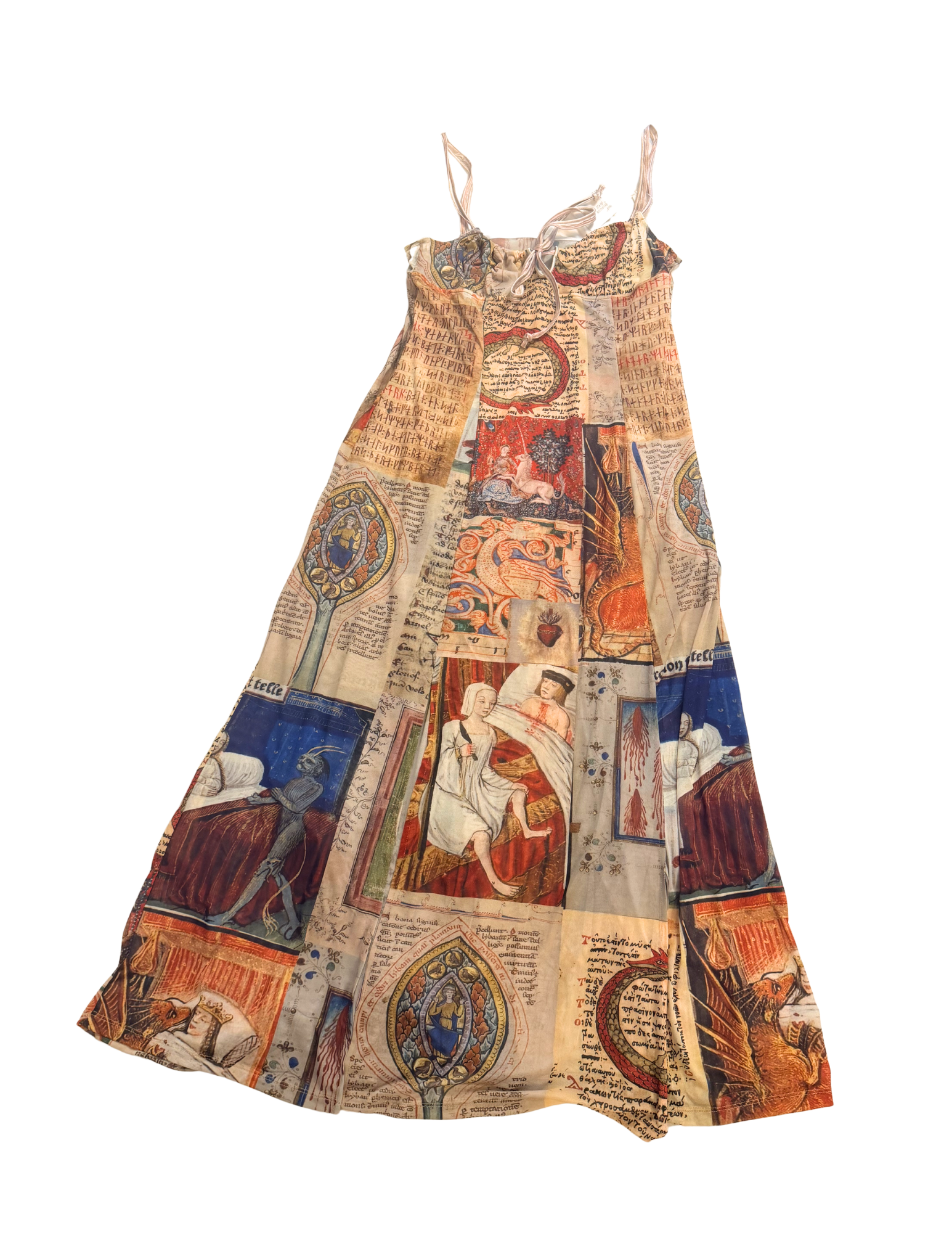 Perfectly Imperfect Grimoire Dress 