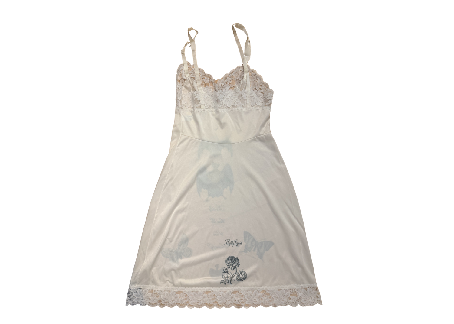Barely Imperfect Live Deliciously Dress 