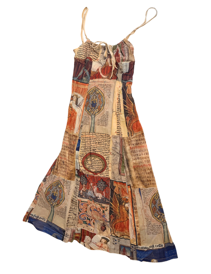 Perfectly Imperfect Grimoire Dress 