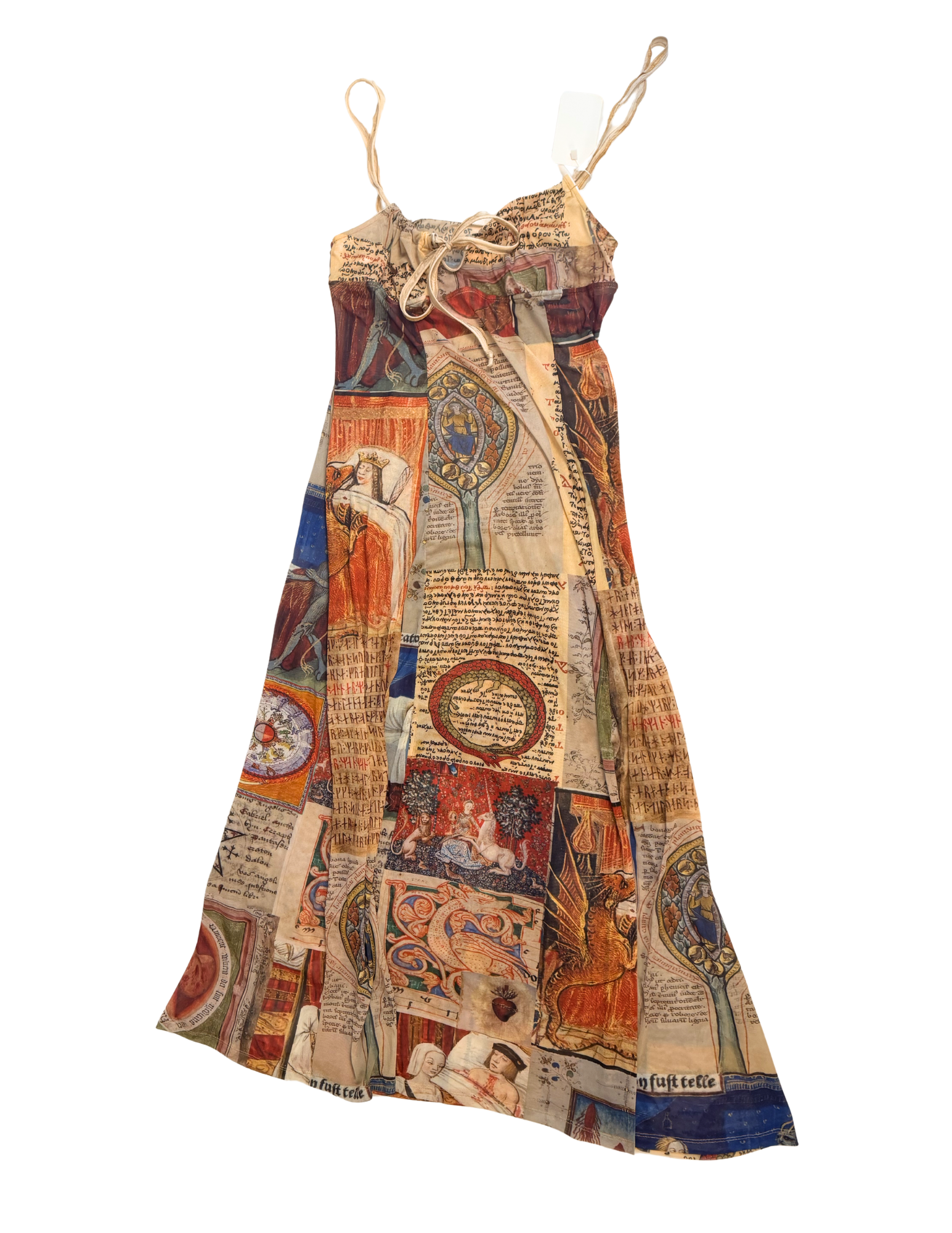 Perfectly Imperfect Grimoire Dress 