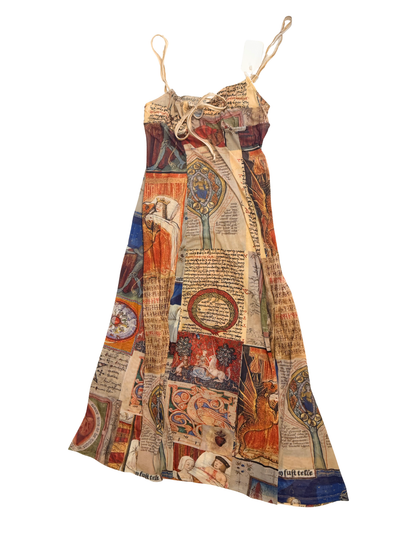 Perfectly Imperfect Grimoire Dress 