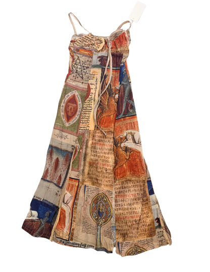 Perfectly Imperfect Grimoire Dress 