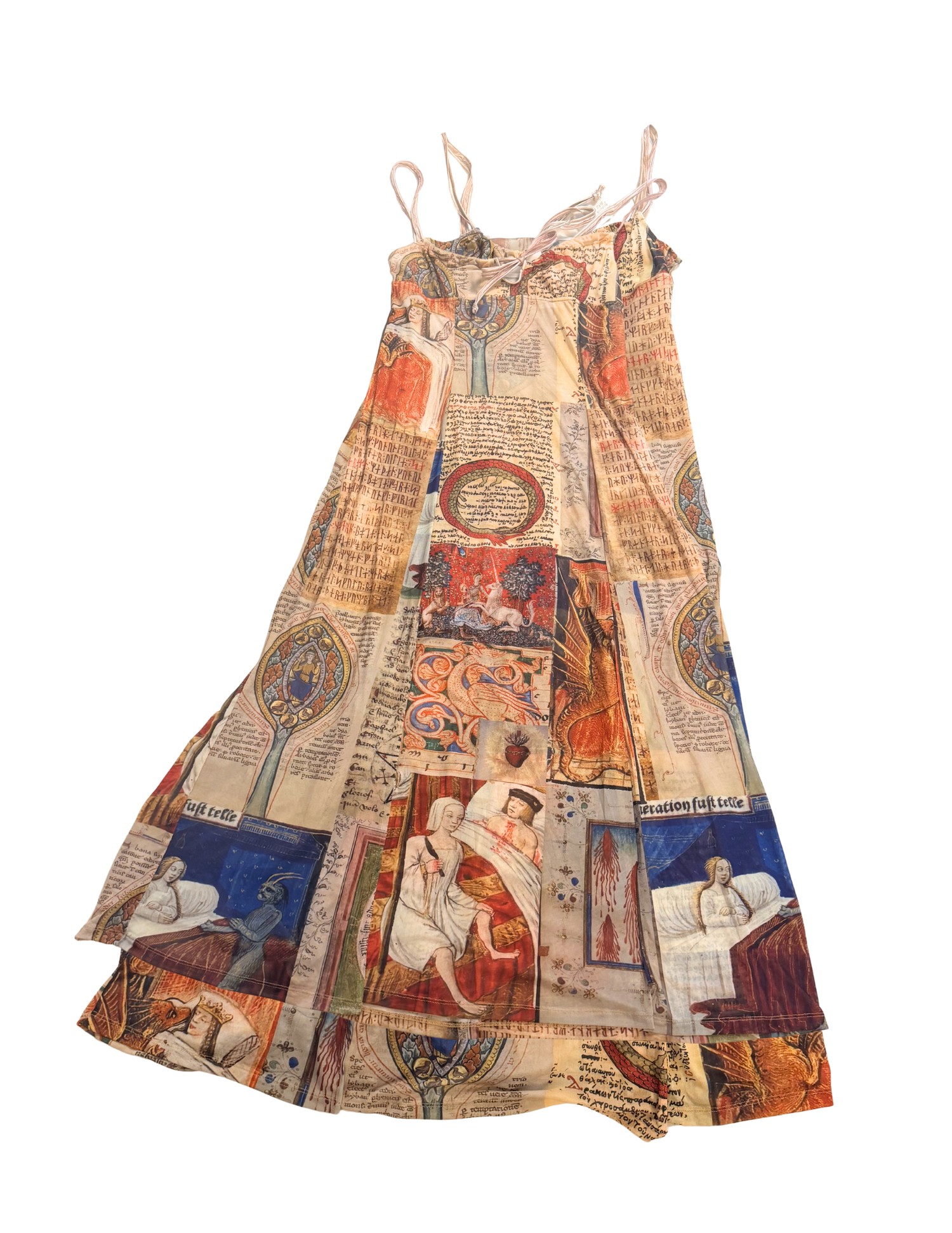 Perfectly Imperfect Grimoire Dress 