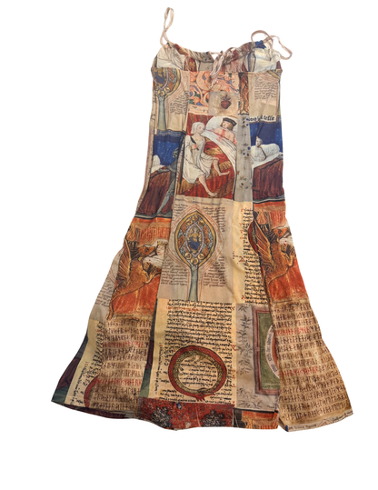 Perfectly Imperfect Grimoire Dress 