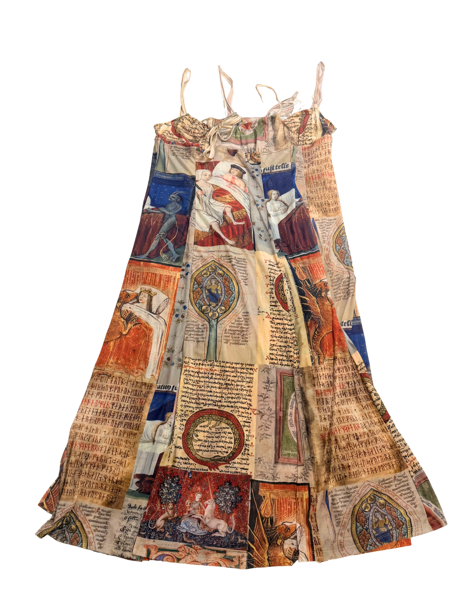 Perfectly Imperfect Grimoire Dress 