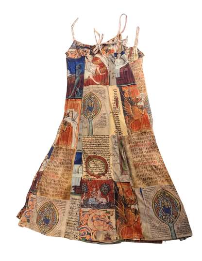 Perfectly Imperfect Grimoire Dress 