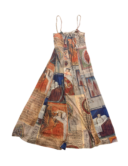 Perfectly Imperfect Grimoire Dress 