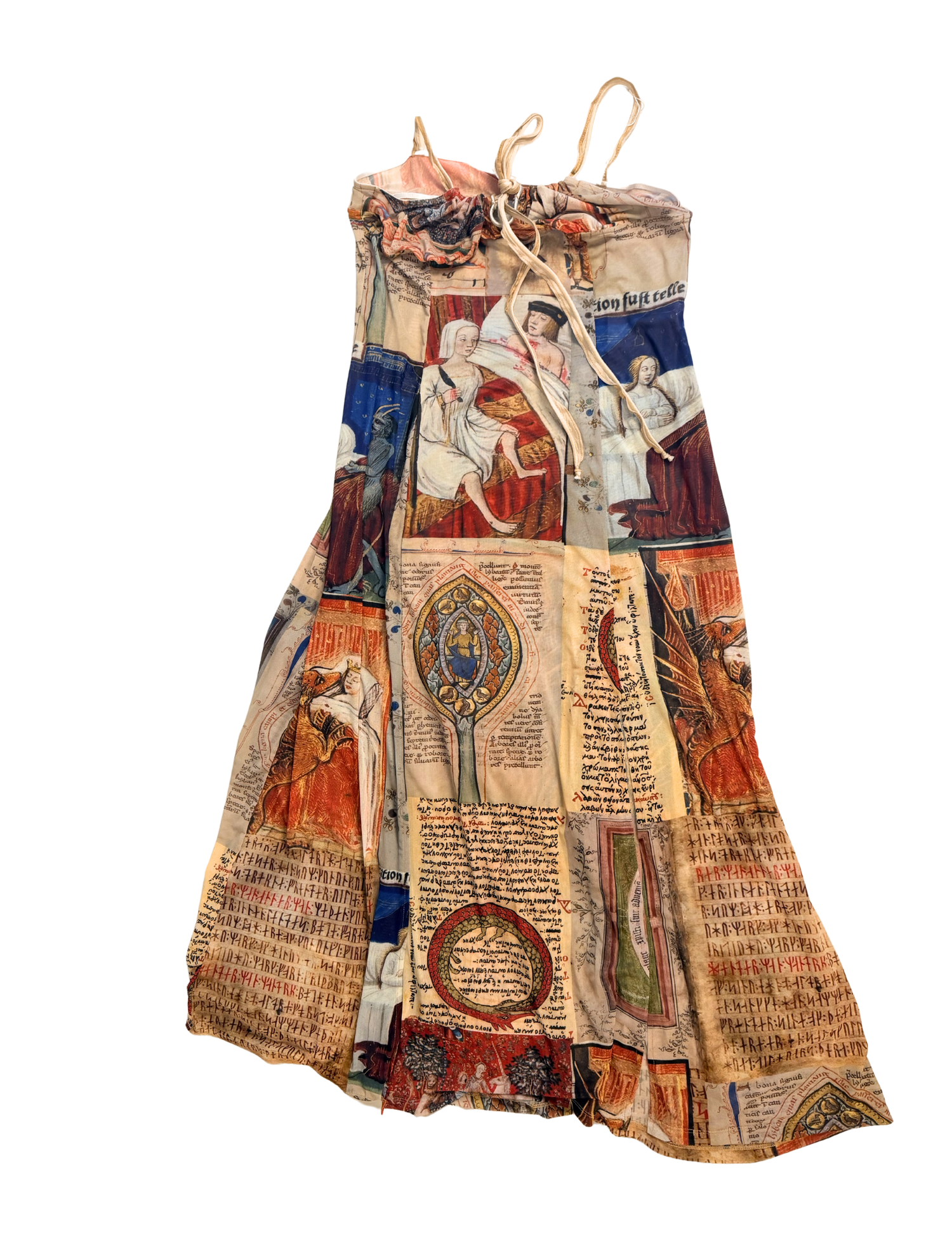 Perfectly Imperfect Grimoire Dress 