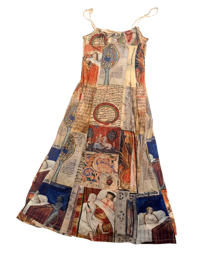 Perfectly Imperfect Grimoire Dress 