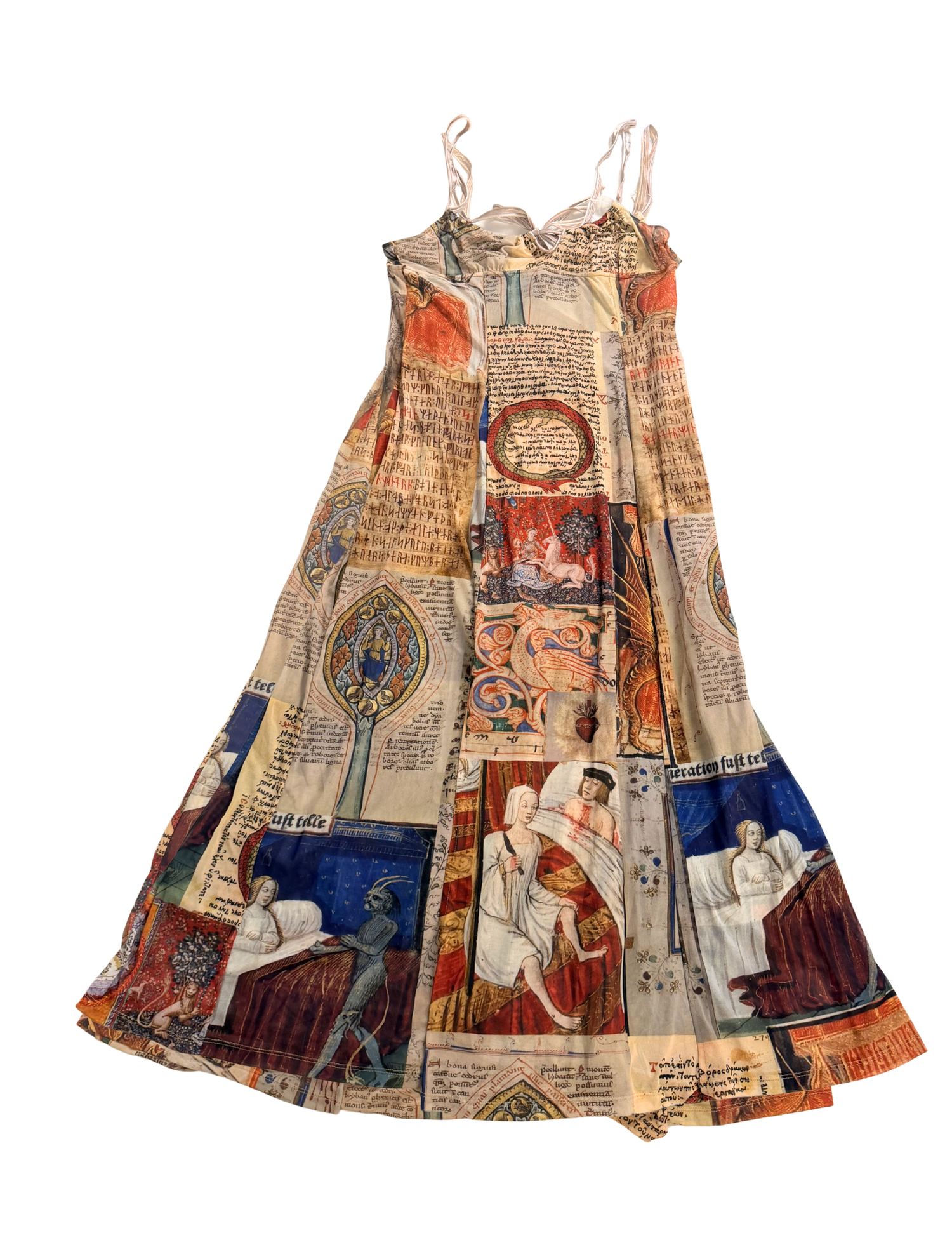 Perfectly Imperfect Grimoire Dress 