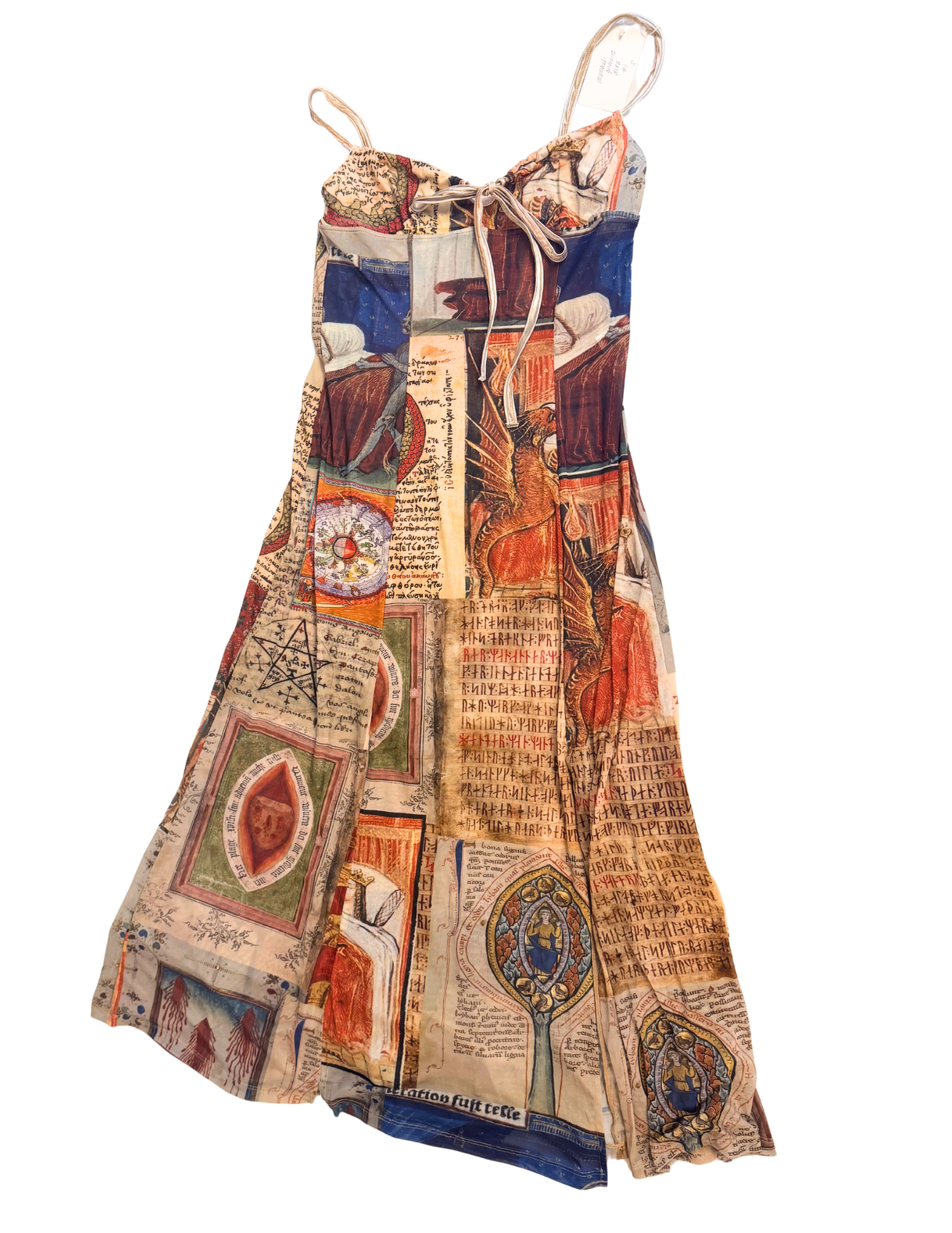 Perfectly Imperfect Grimoire Dress 
