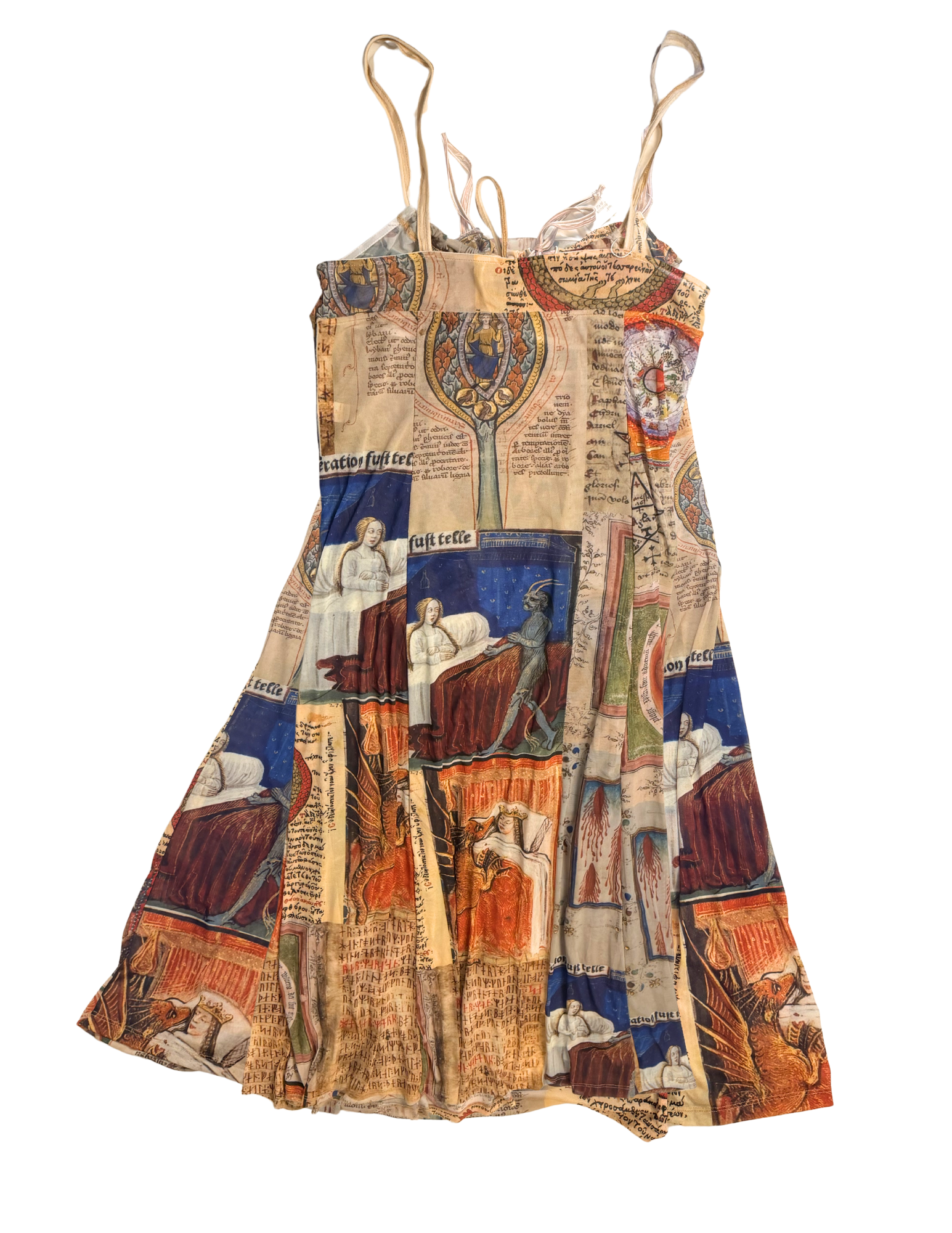 Perfectly Imperfect Grimoire Dress 