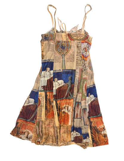 Perfectly Imperfect Grimoire Dress 