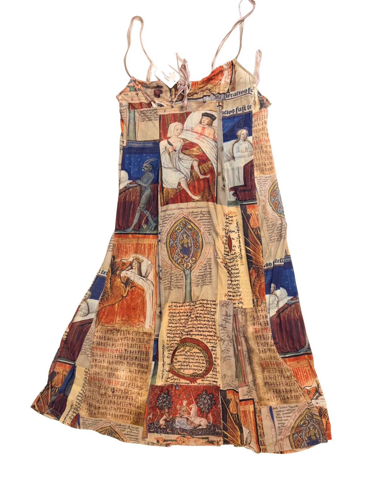 Perfectly Imperfect Grimoire Dress 