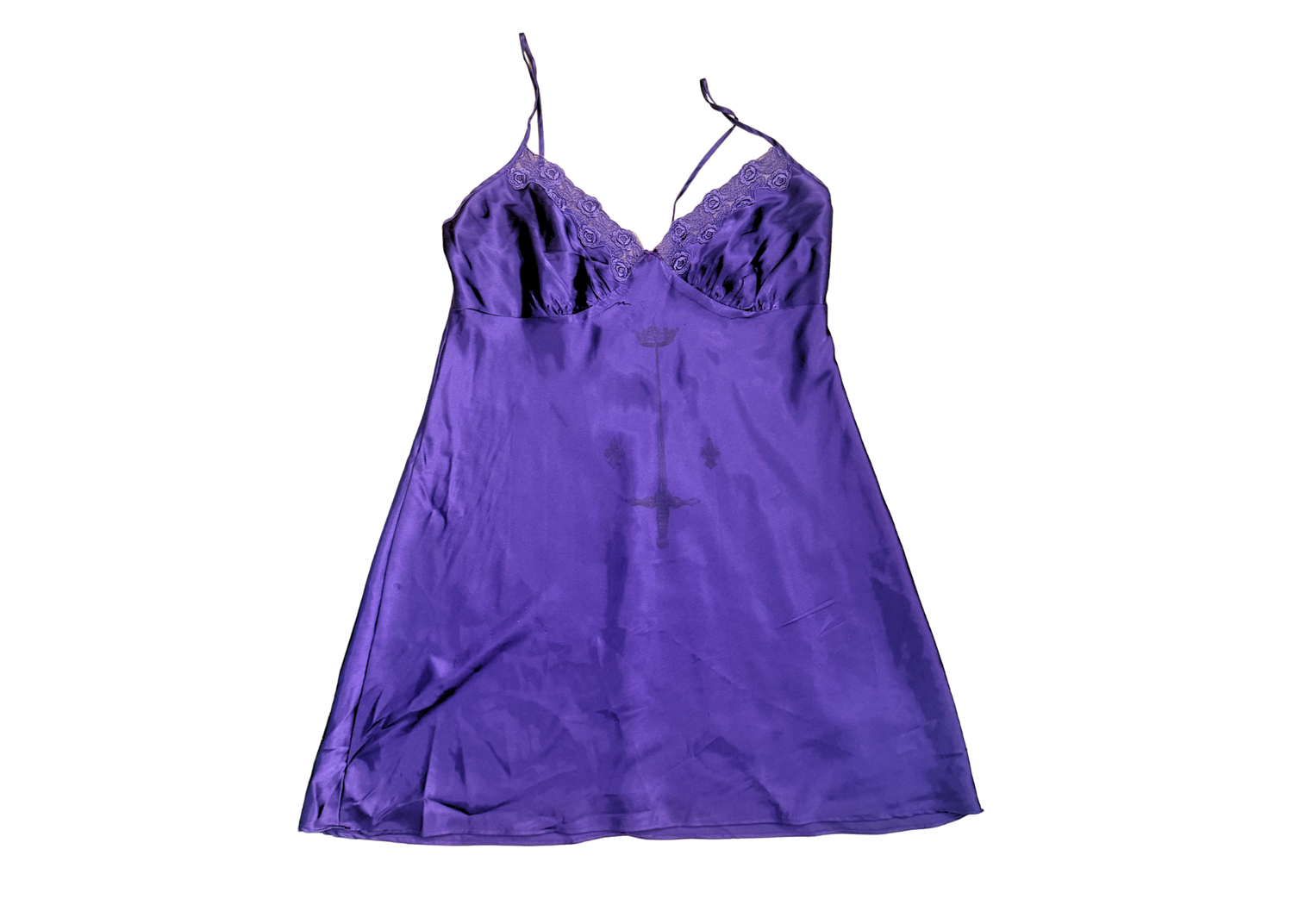 Perfectly Imperfect Dagger Dress