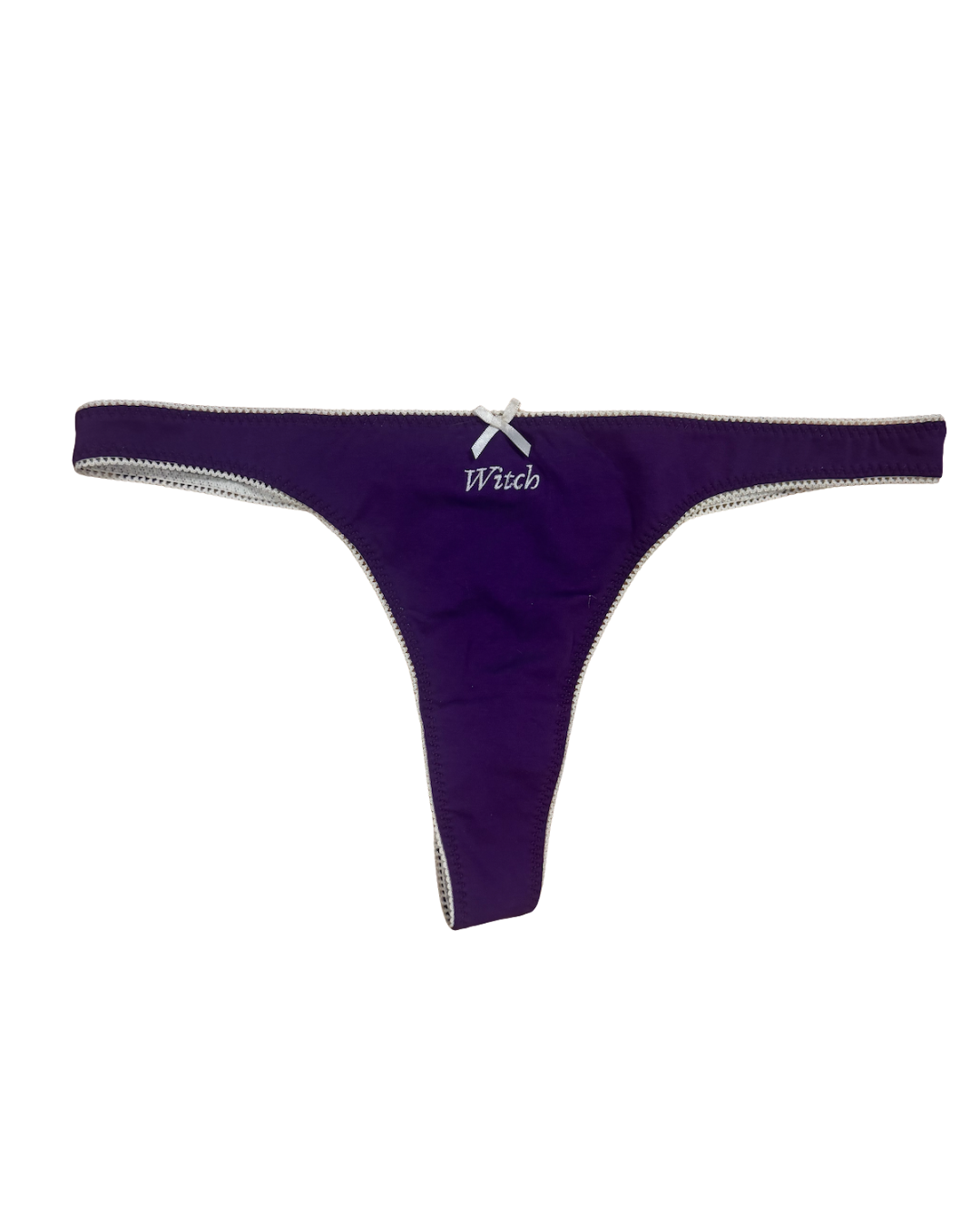 Witch Thong Sample