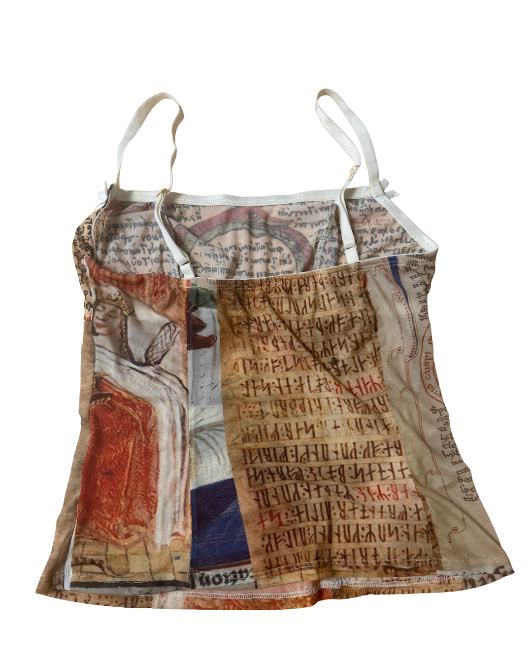 Perfectly Imperfect Grimoire Cami 