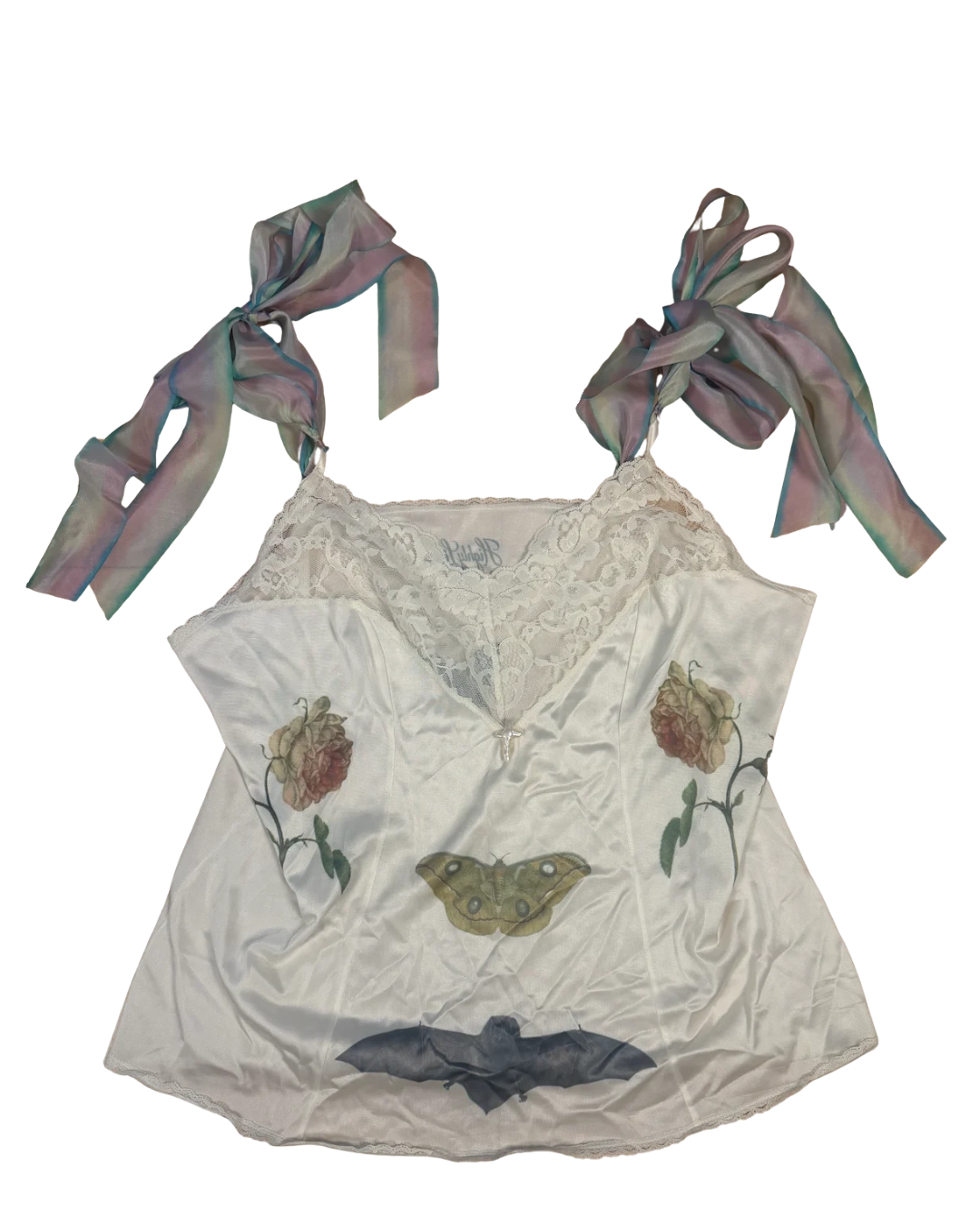 Bats and Roses Cami 