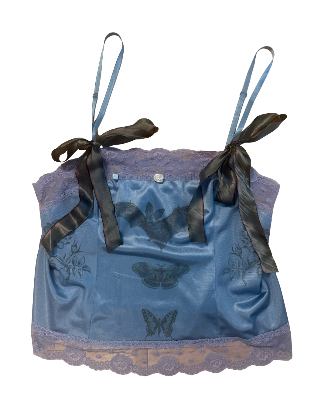 Blue Bat Cami