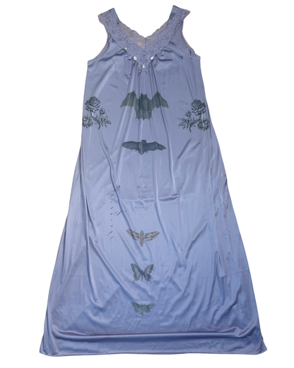 Lavender Live Deliciously Maxi Dress