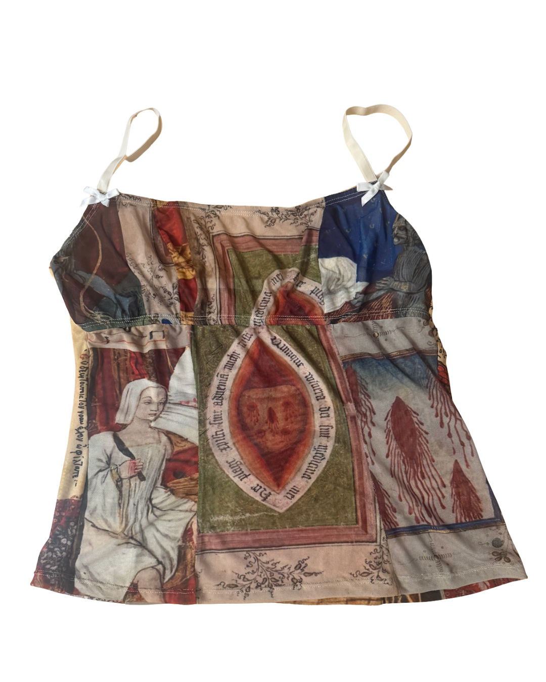 Perfectly Imperfect Grimoire Cami 