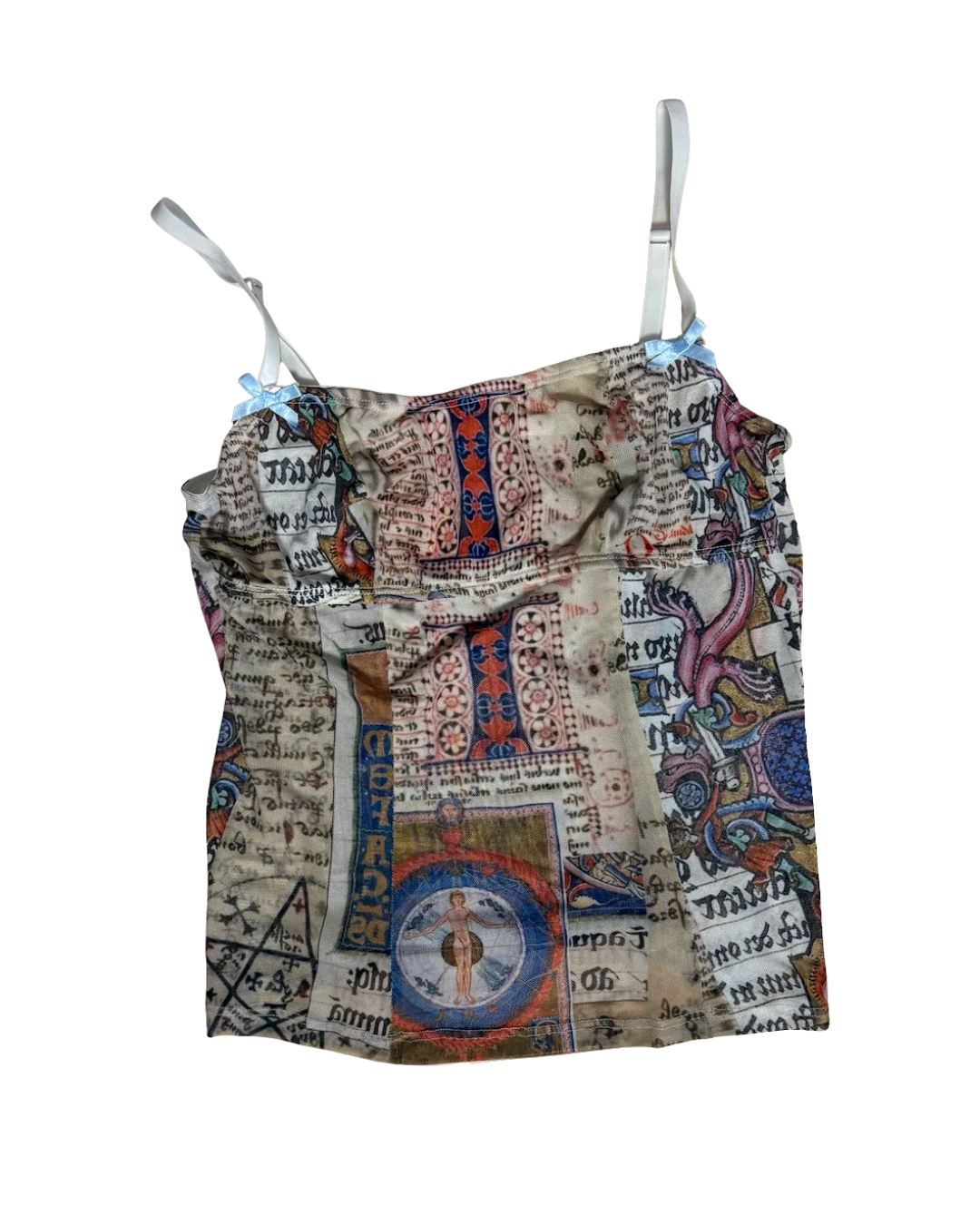 Perfectly Imperfect Illuminated Cami 