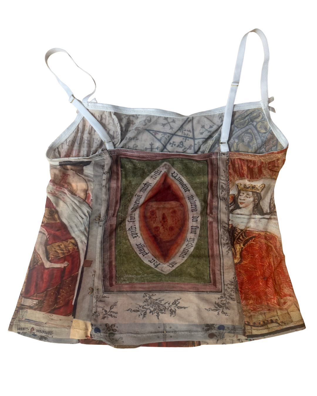 Perfectly Imperfect Grimoire Cami 