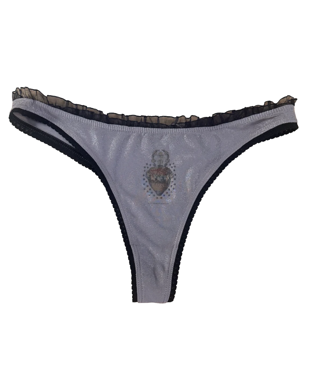 Sacred Heart Thong Sample