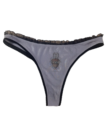 Sacred Heart Thong Sample