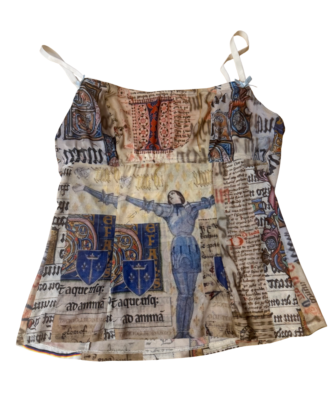 Perfectly Imperfect Illuminated Cami 