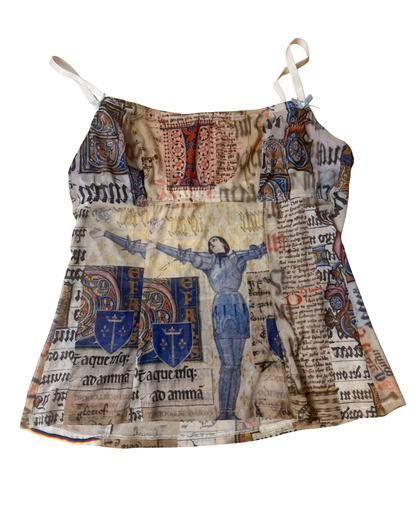 Perfectly Imperfect Illuminated Cami 
