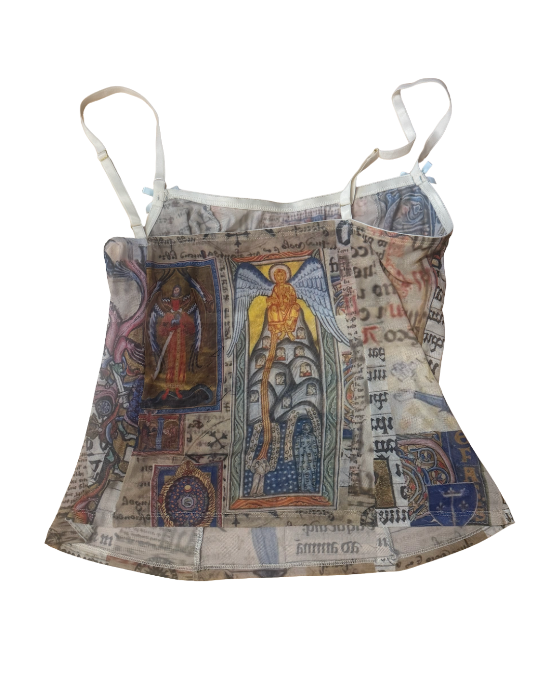 Perfectly Imperfect Illuminated Cami 