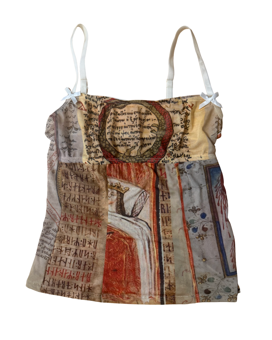 Perfectly Imperfect Grimoire Cami 