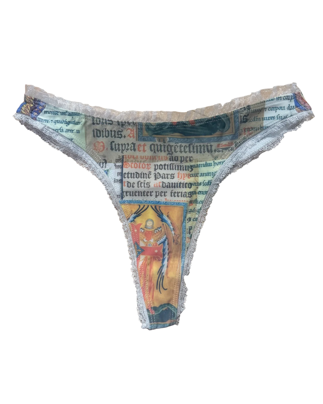 Illuminated Thong Sample